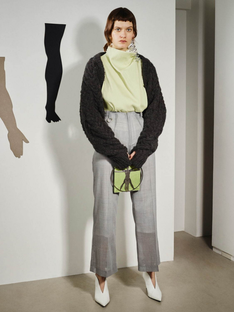 Yohei Ohno lookbook for Autumn/Winter 2020