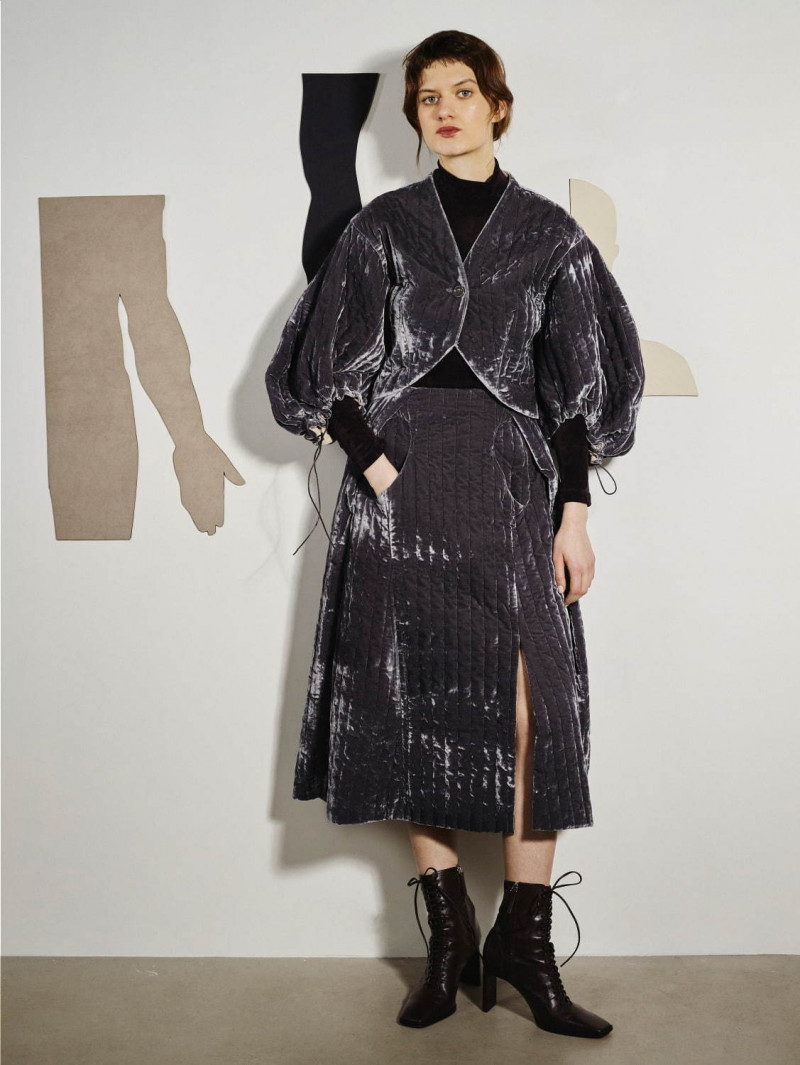 Yohei Ohno lookbook for Autumn/Winter 2020