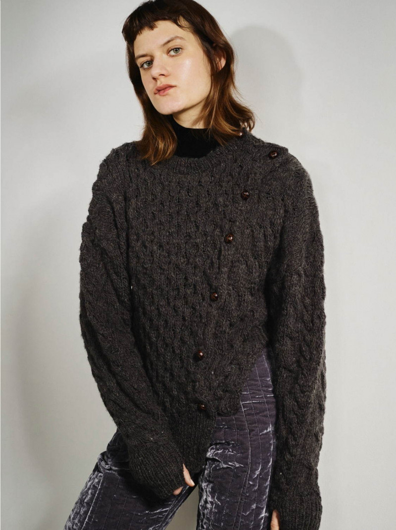 Yohei Ohno lookbook for Autumn/Winter 2020