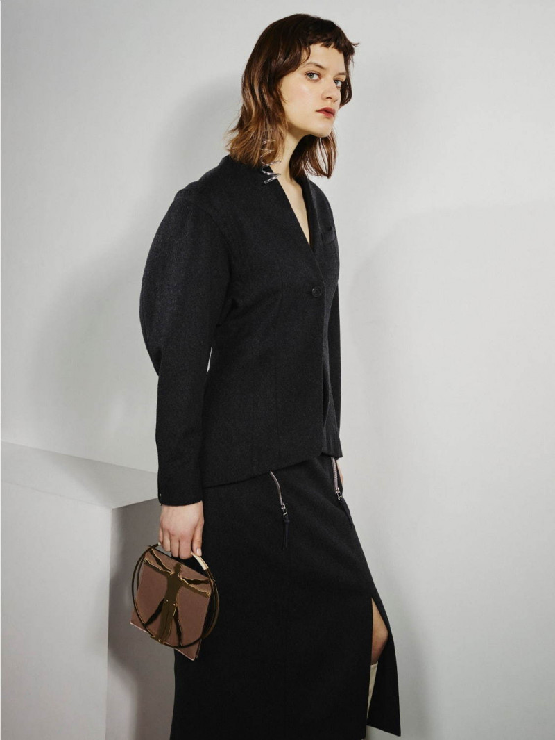 Yohei Ohno lookbook for Autumn/Winter 2020