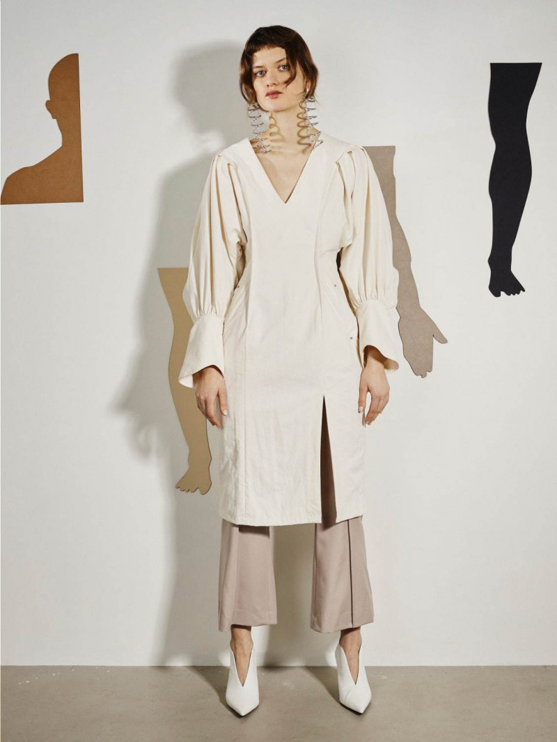 Yohei Ohno lookbook for Autumn/Winter 2020