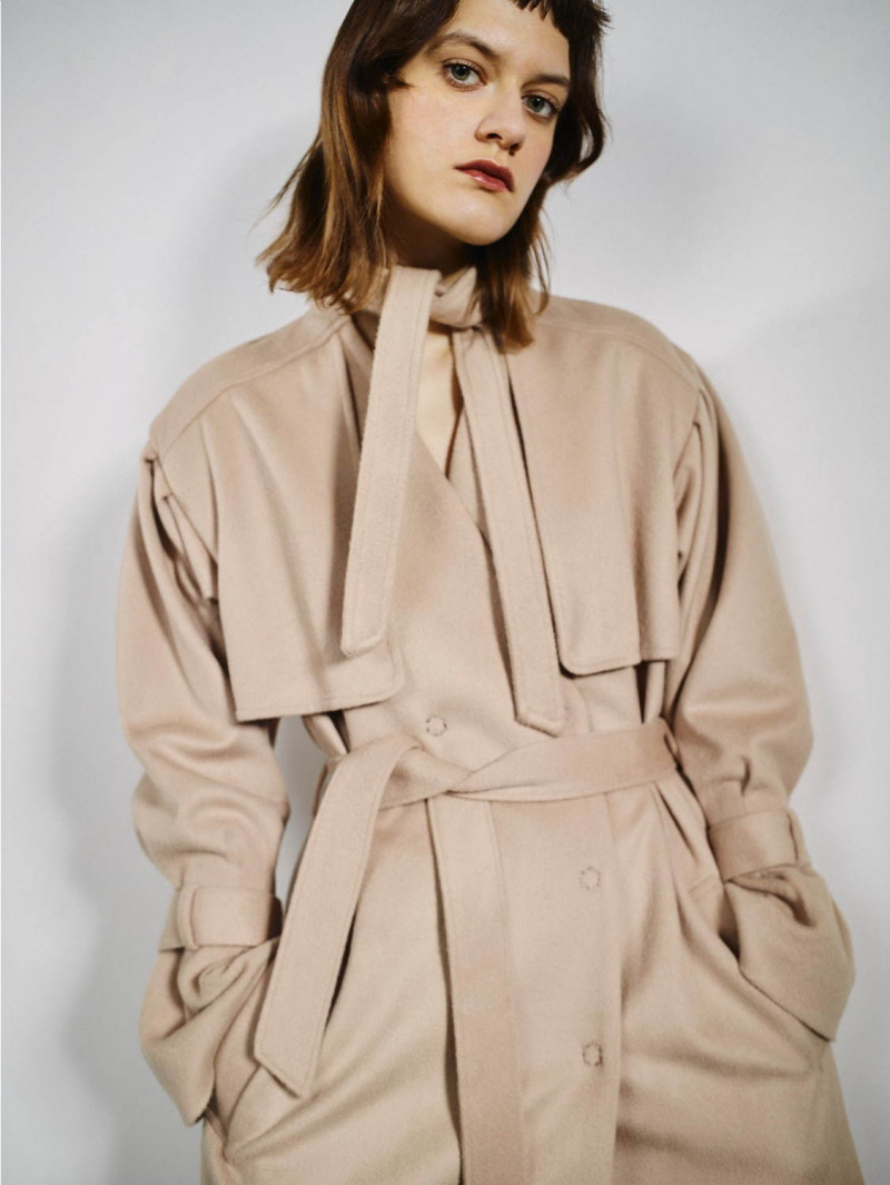 Yohei Ohno lookbook for Autumn/Winter 2020