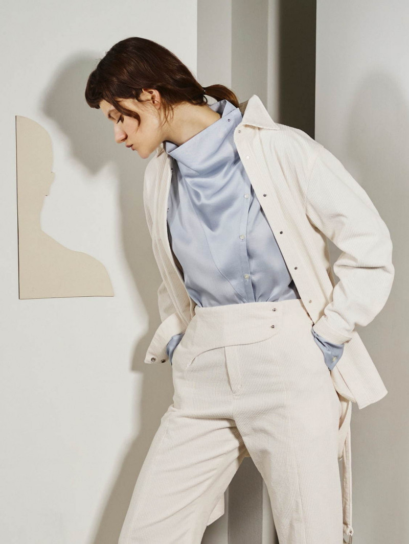 Yohei Ohno lookbook for Autumn/Winter 2020
