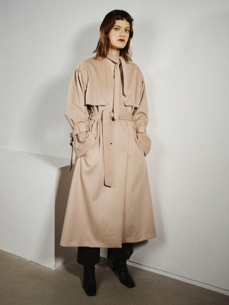 Yohei Ohno lookbook for Autumn/Winter 2020