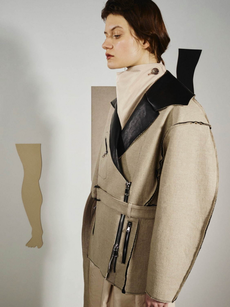 Yohei Ohno lookbook for Autumn/Winter 2020