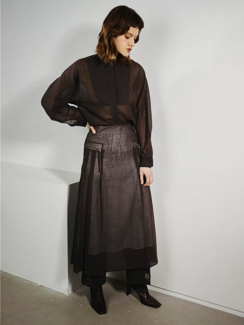 Yohei Ohno lookbook for Autumn/Winter 2020