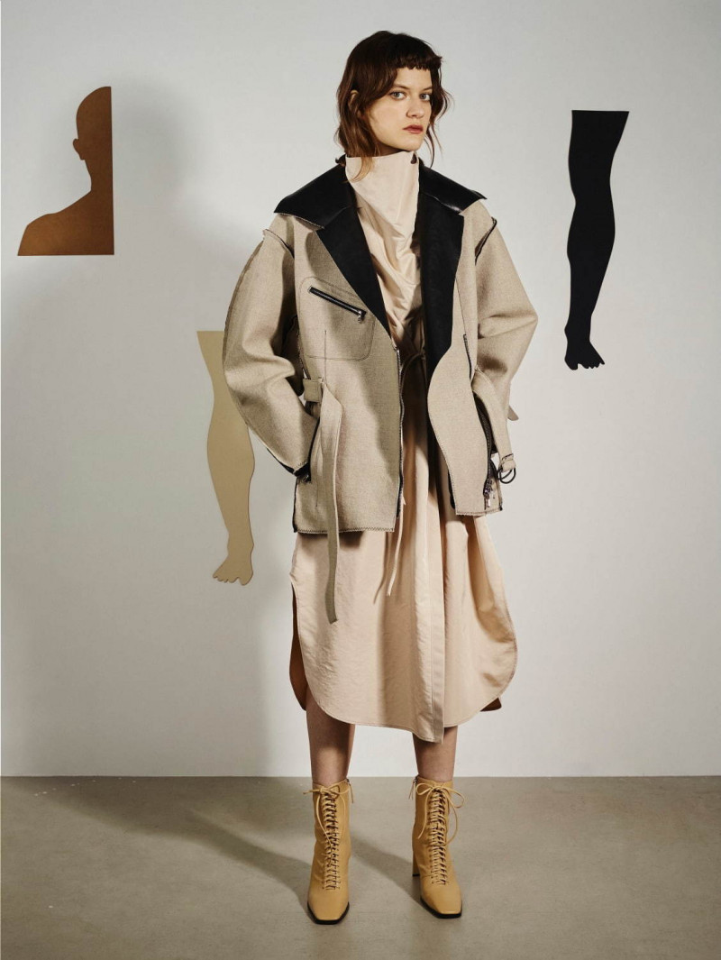 Yohei Ohno lookbook for Autumn/Winter 2020