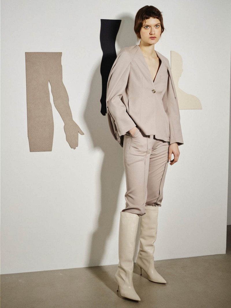 Yohei Ohno lookbook for Autumn/Winter 2020