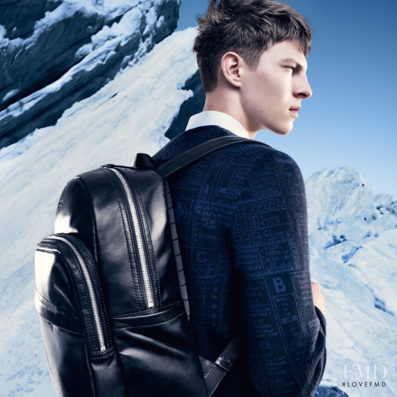 HUGO advertisement for Autumn/Winter 2014