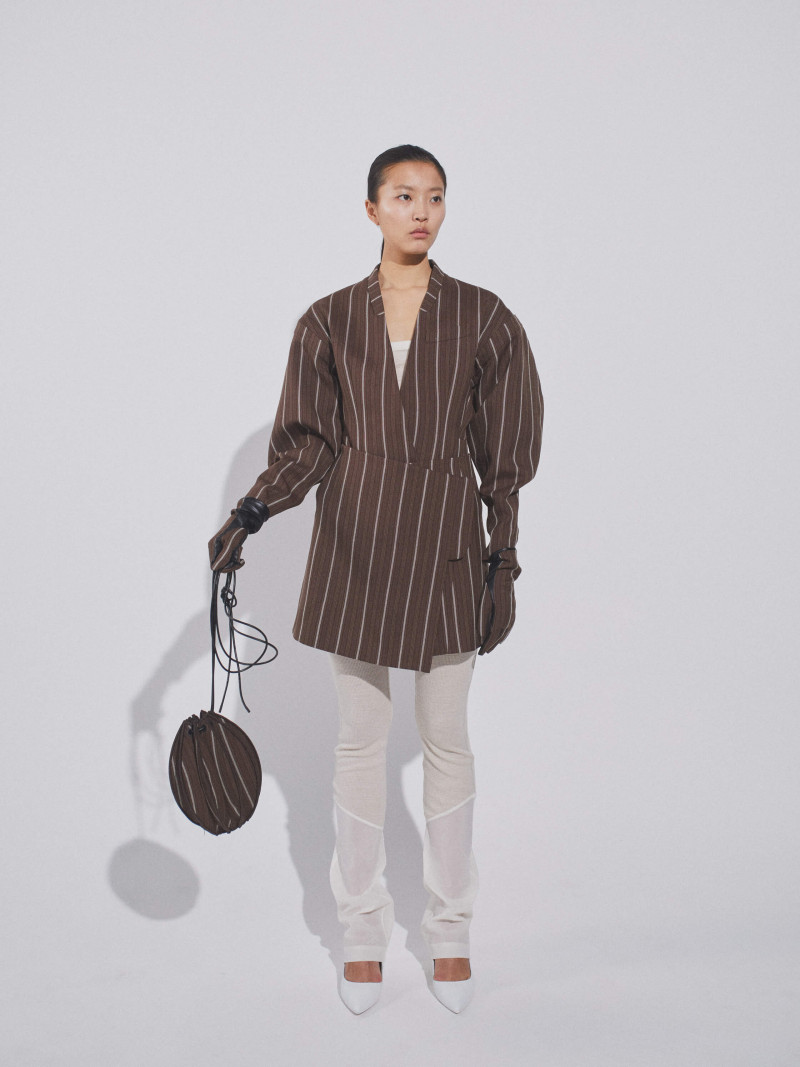 Yohei Ohno lookbook for Fall 2019
