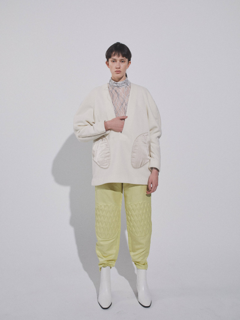 Yohei Ohno lookbook for Fall 2019