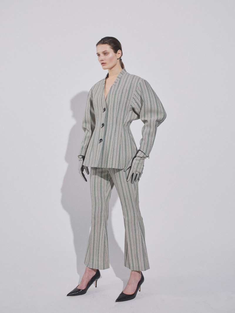 Yohei Ohno lookbook for Fall 2019