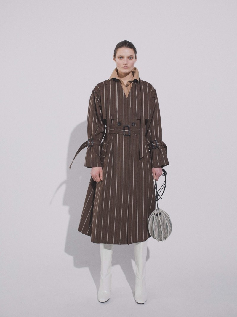 Yohei Ohno lookbook for Fall 2019