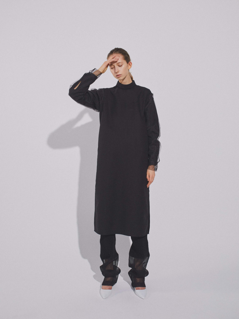 Yohei Ohno lookbook for Fall 2019