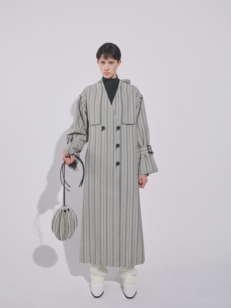 Yohei Ohno lookbook for Fall 2019