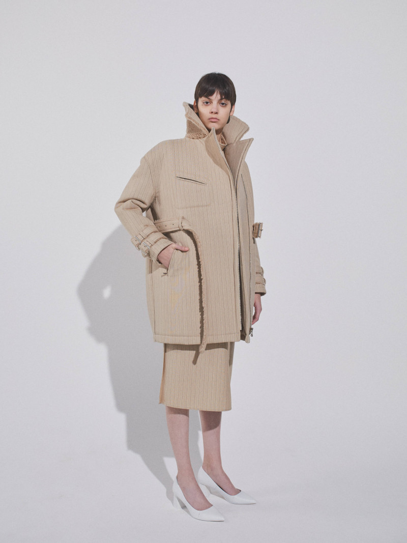 Yohei Ohno lookbook for Fall 2019