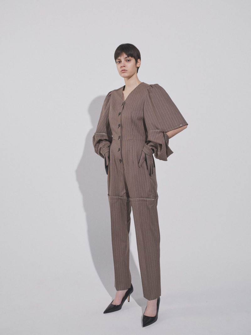 Yohei Ohno lookbook for Fall 2019