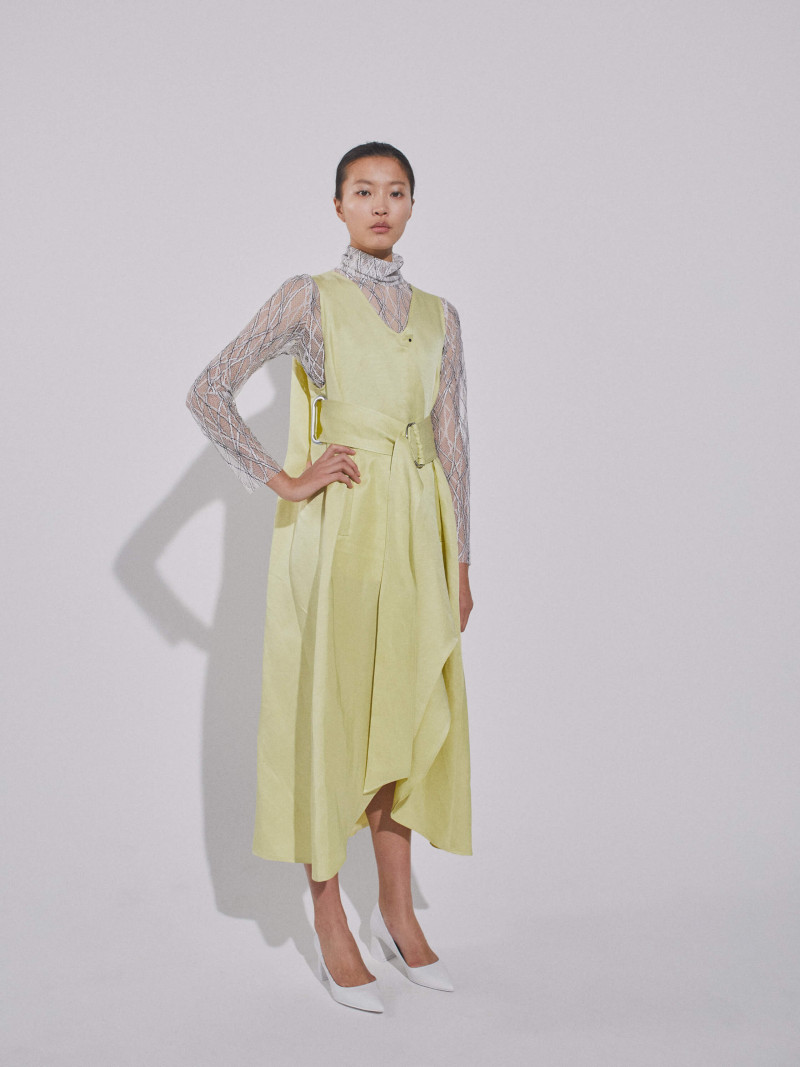 Yohei Ohno lookbook for Fall 2019