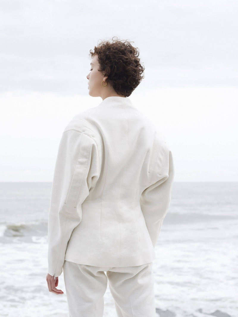 Yohei Ohno lookbook for Spring/Summer 2022