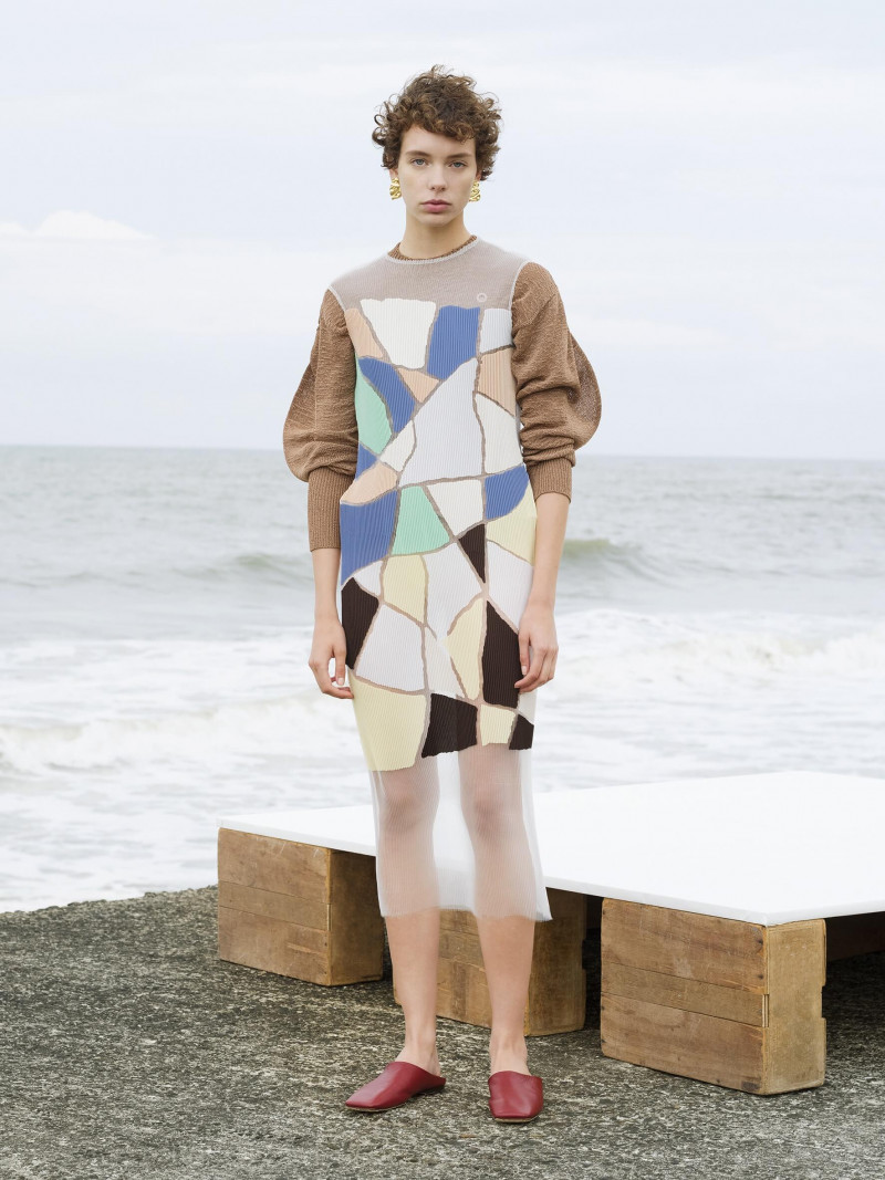 Yohei Ohno lookbook for Spring/Summer 2022
