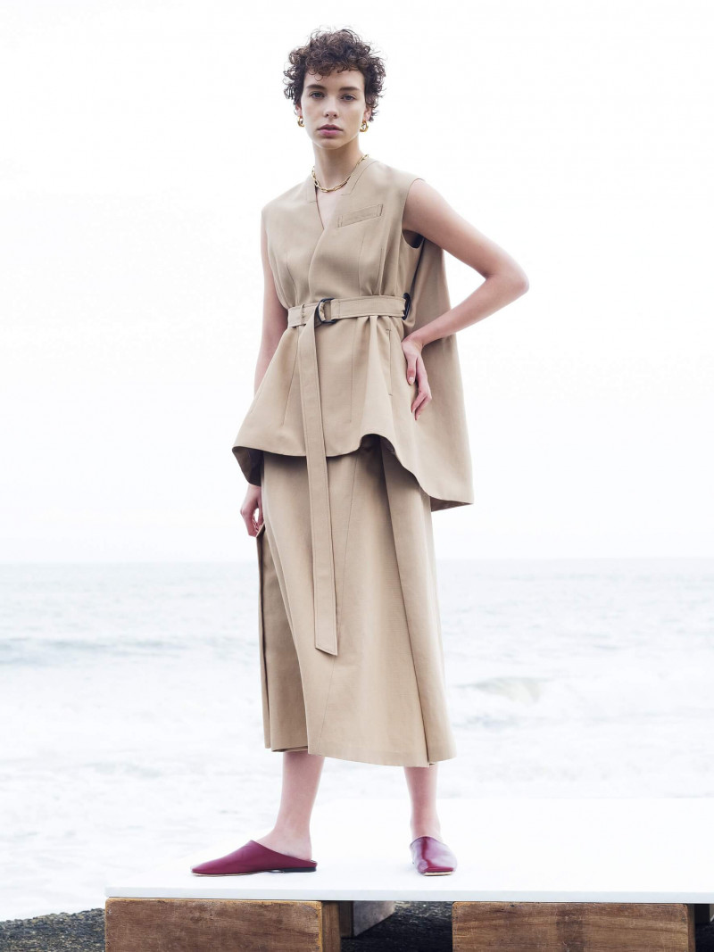 Yohei Ohno lookbook for Spring/Summer 2022