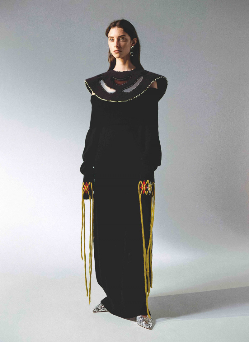 Yohei Ohno lookbook for Autumn/Winter 2021