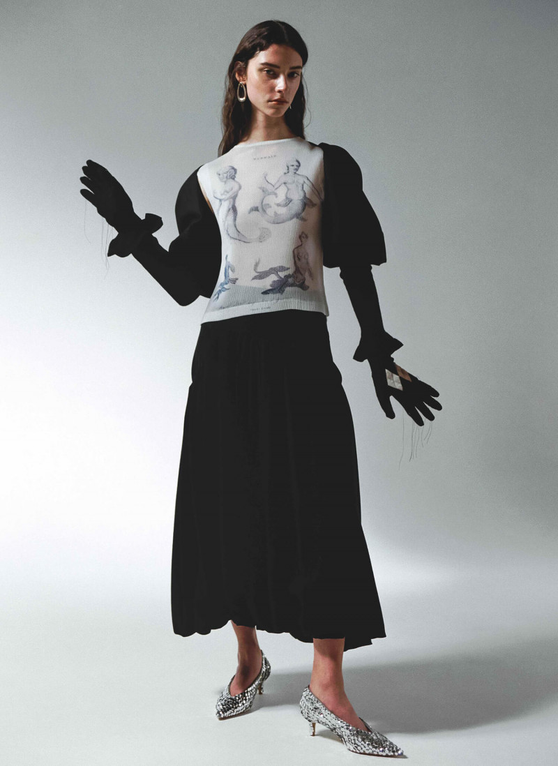 Yohei Ohno lookbook for Autumn/Winter 2021
