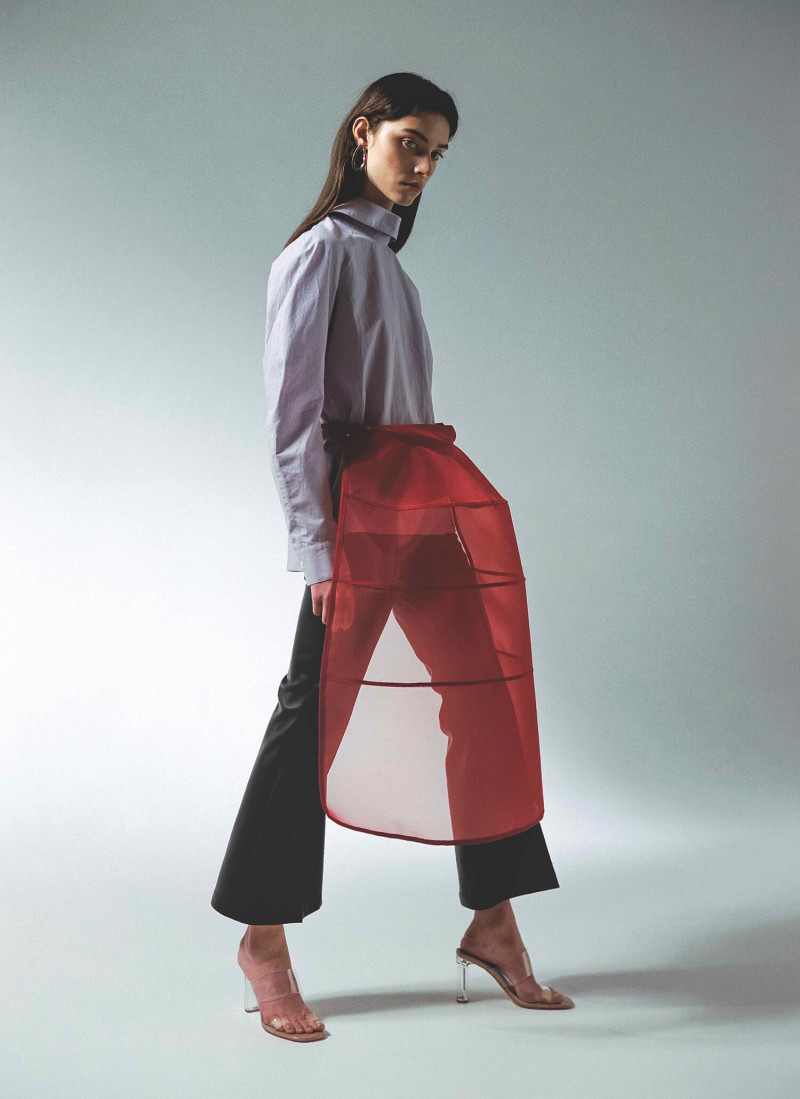 Yohei Ohno lookbook for Autumn/Winter 2021