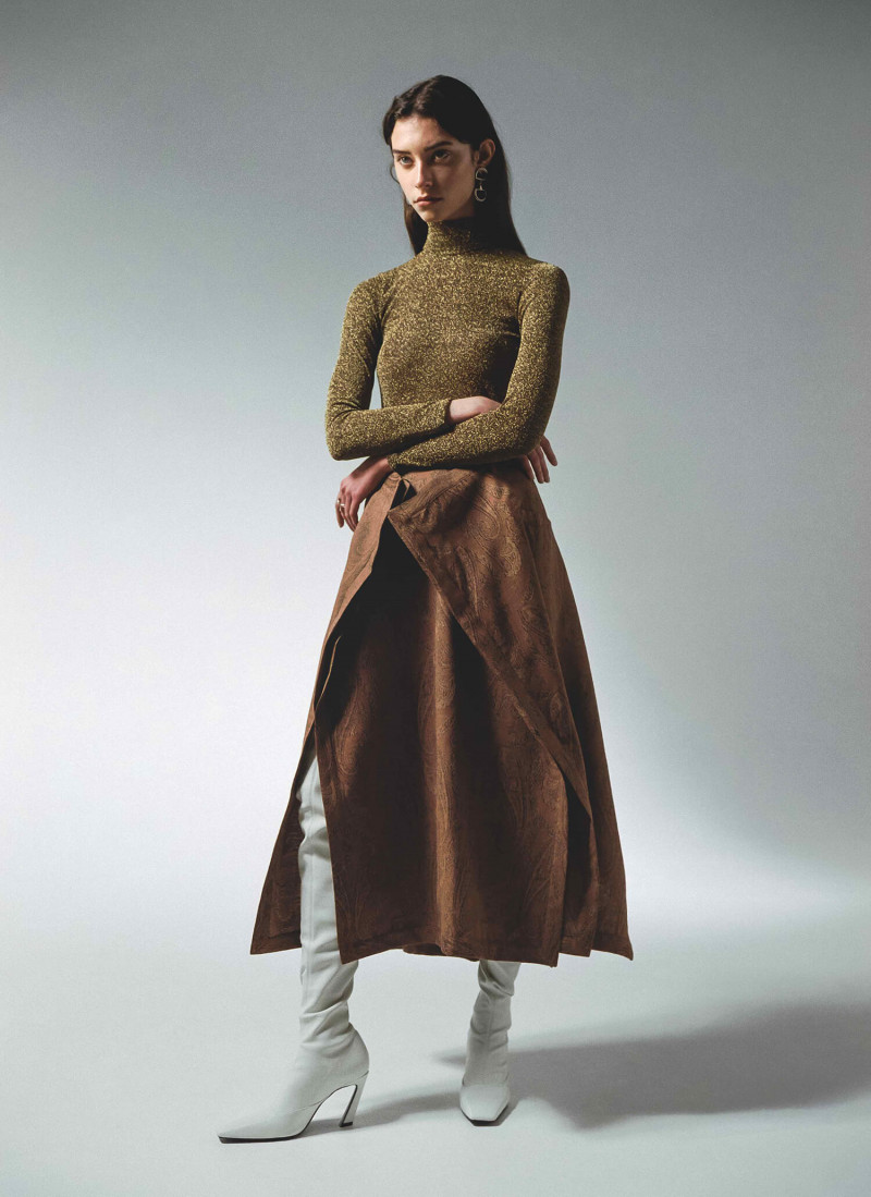 Yohei Ohno lookbook for Autumn/Winter 2021