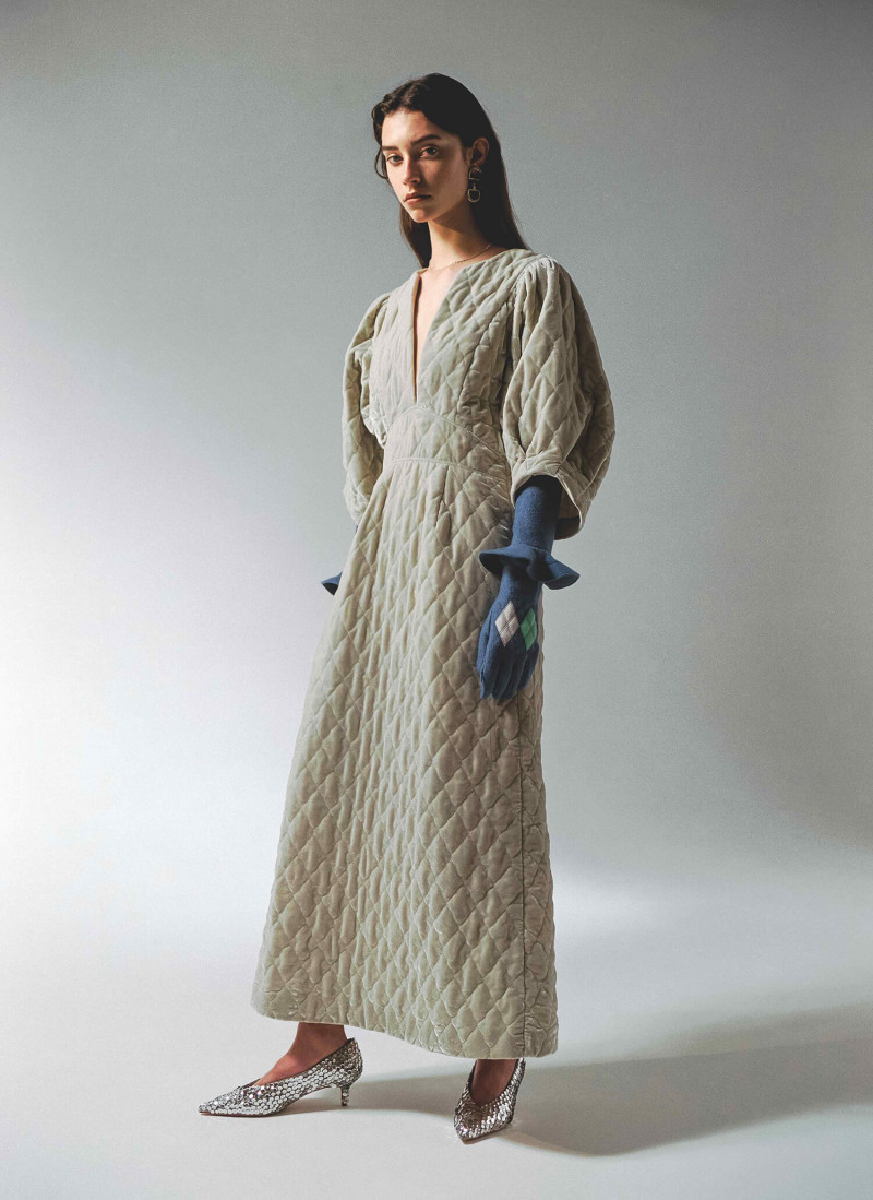 Yohei Ohno lookbook for Autumn/Winter 2021