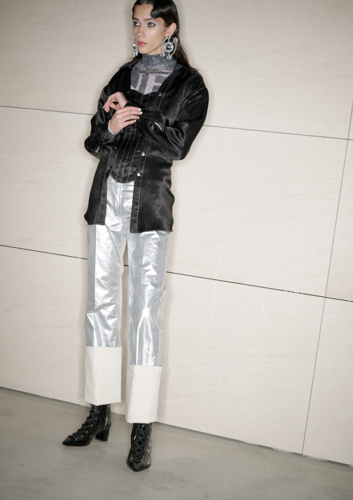 Yohei Ohno lookbook for Autumn/Winter 2022