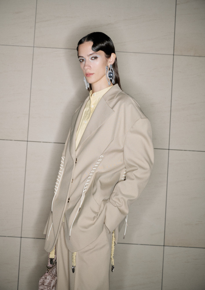 Yohei Ohno lookbook for Autumn/Winter 2022