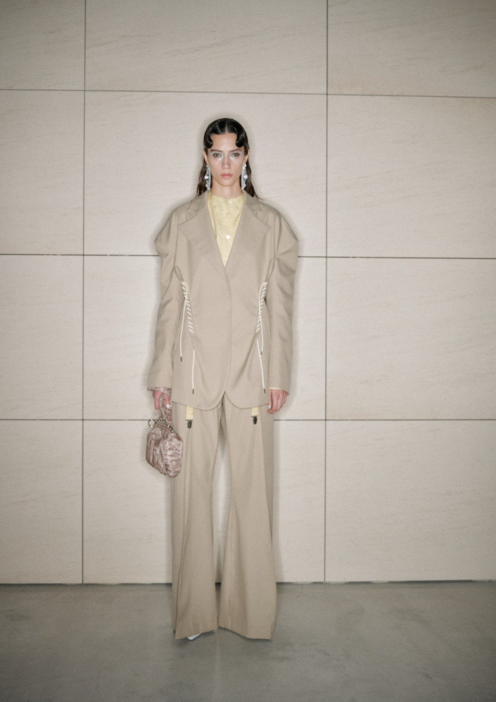 Yohei Ohno lookbook for Autumn/Winter 2022