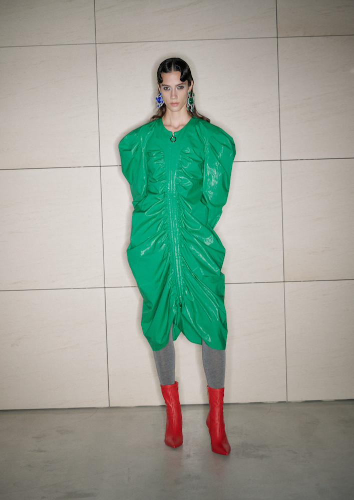 Yohei Ohno lookbook for Autumn/Winter 2022