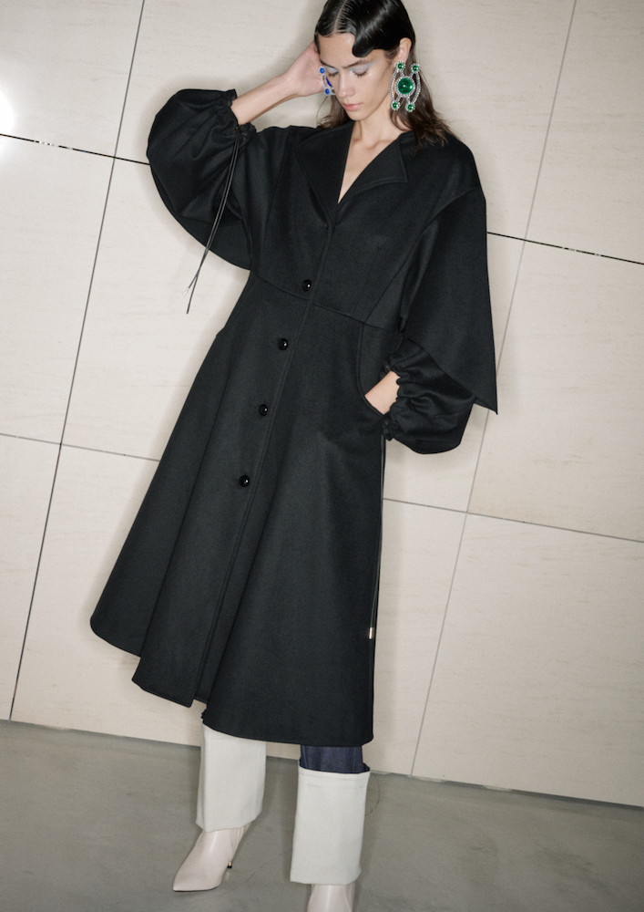 Yohei Ohno lookbook for Autumn/Winter 2022