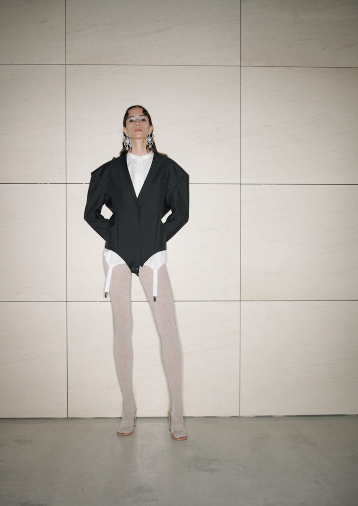 Yohei Ohno lookbook for Autumn/Winter 2022