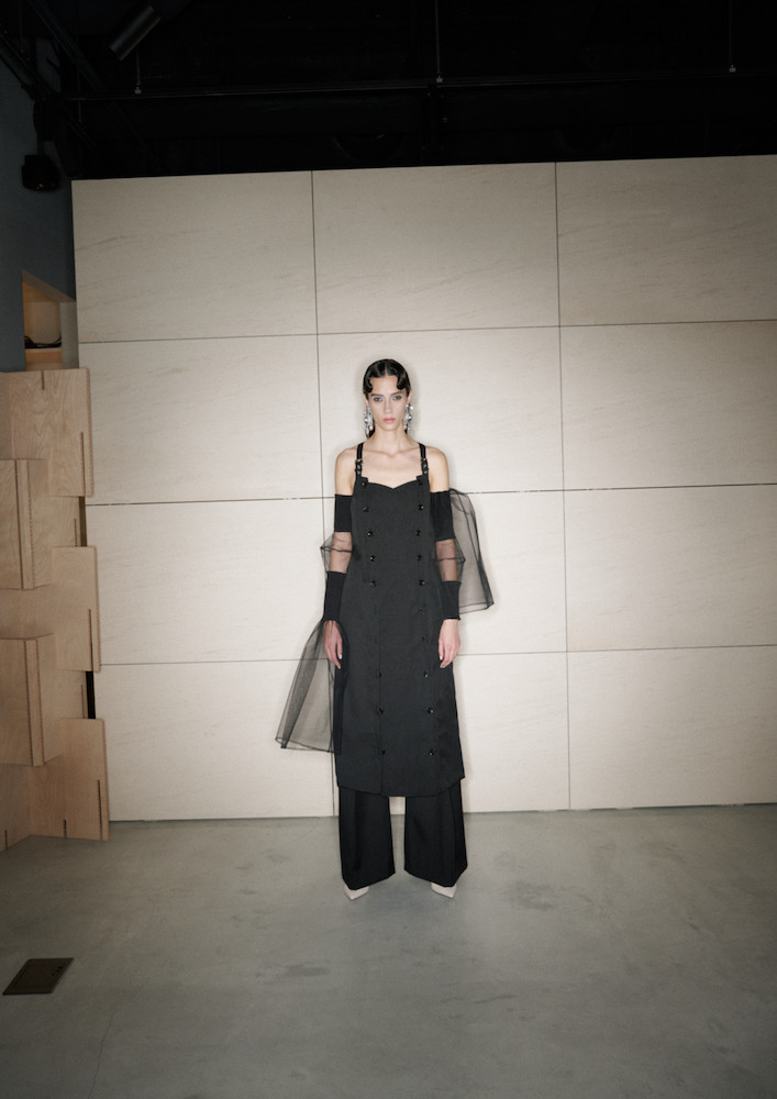 Yohei Ohno lookbook for Autumn/Winter 2022