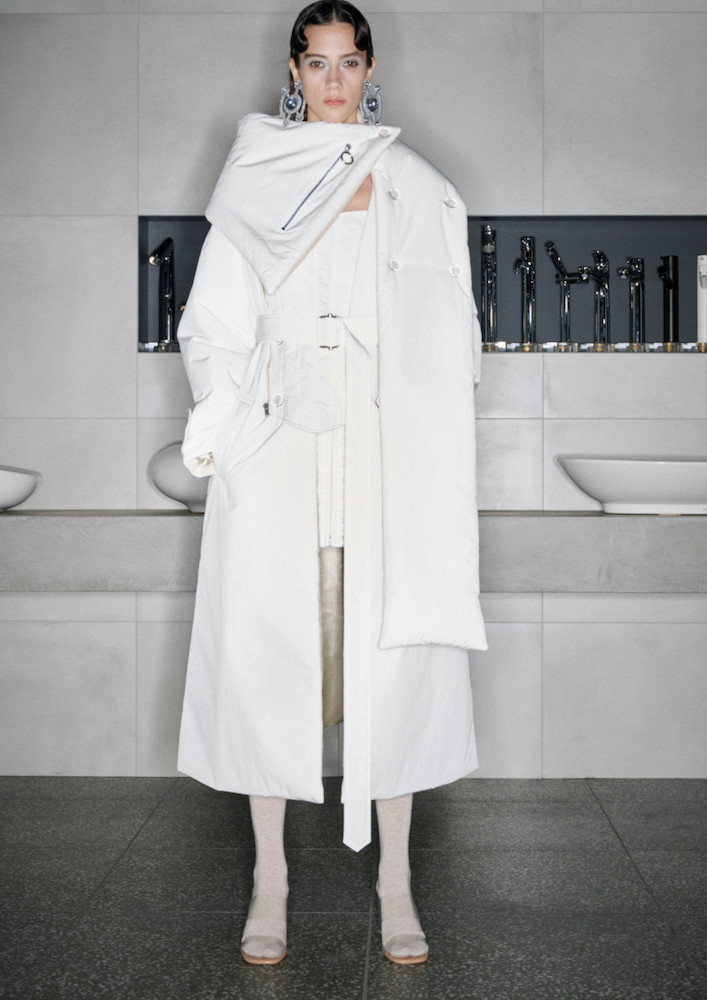Yohei Ohno lookbook for Autumn/Winter 2022