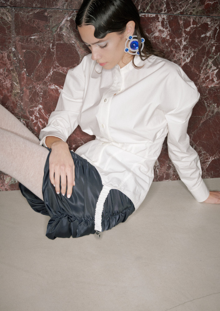 Yohei Ohno lookbook for Autumn/Winter 2022