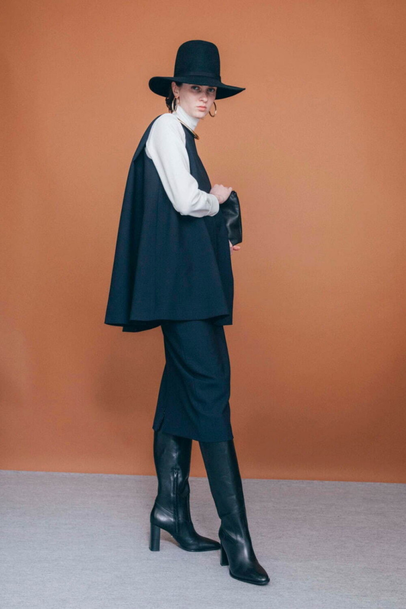 Mihoko Saito lookbook for Autumn/Winter 2023