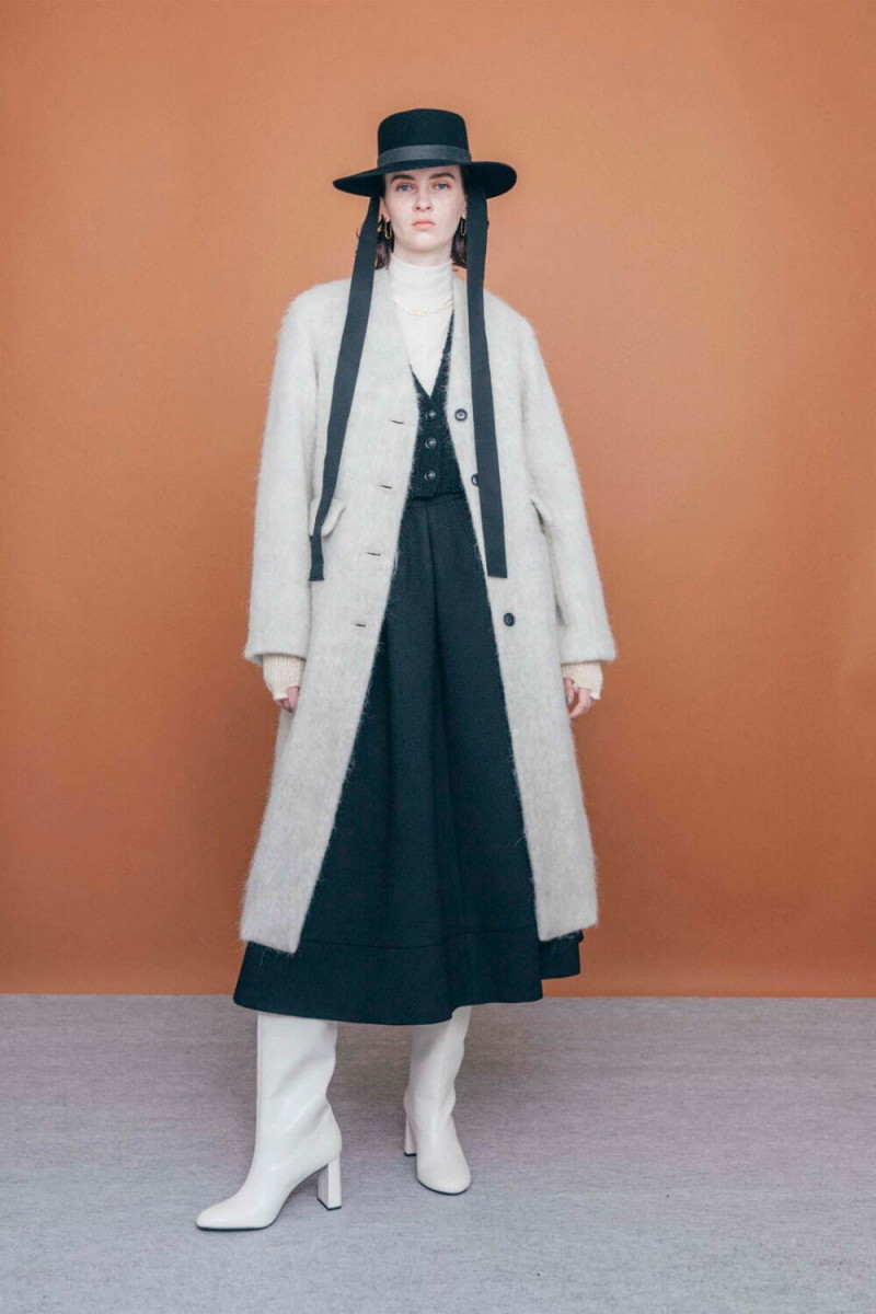 Mihoko Saito lookbook for Autumn/Winter 2023