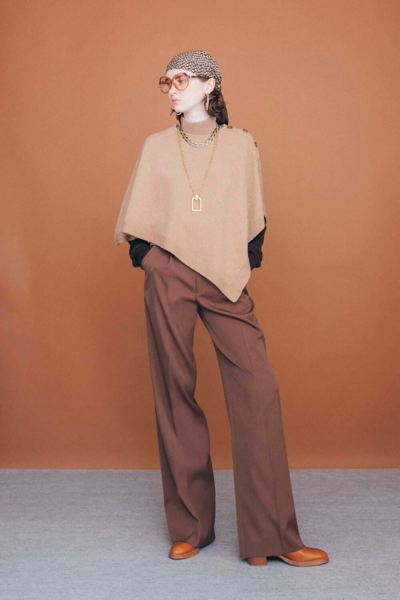 Mihoko Saito lookbook for Autumn/Winter 2023