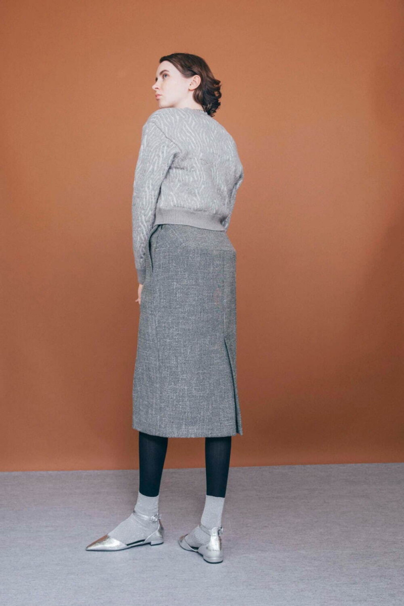 Mihoko Saito lookbook for Autumn/Winter 2023