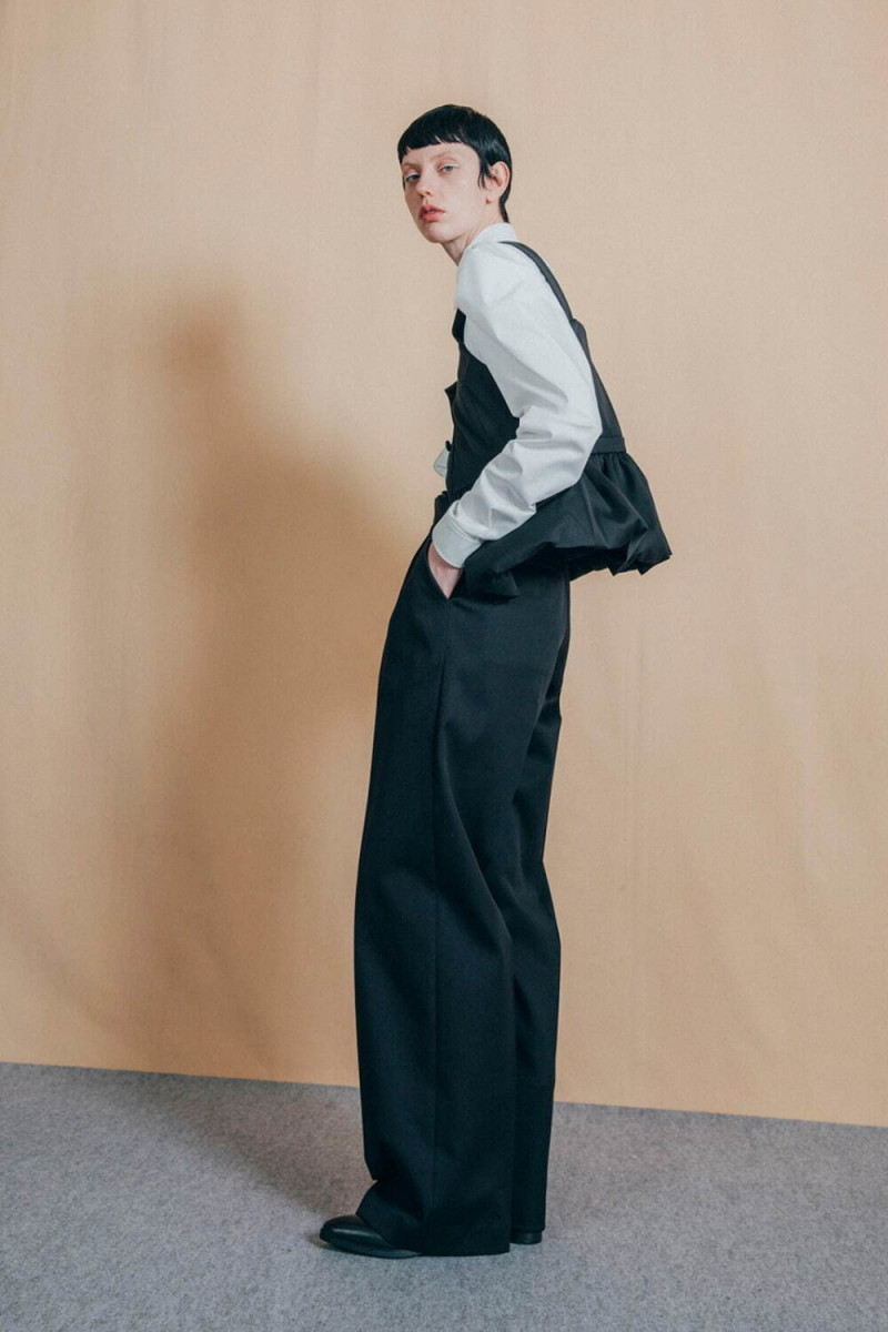 Mihoko Saito lookbook for Autumn/Winter 2022