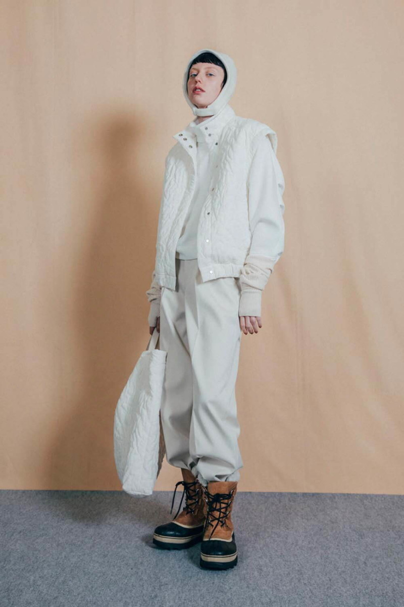 Mihoko Saito lookbook for Autumn/Winter 2022