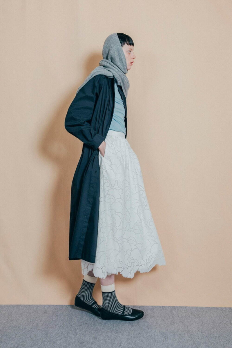 Mihoko Saito lookbook for Autumn/Winter 2022