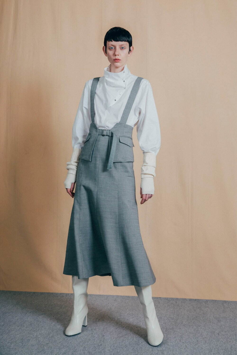 Mihoko Saito lookbook for Autumn/Winter 2022