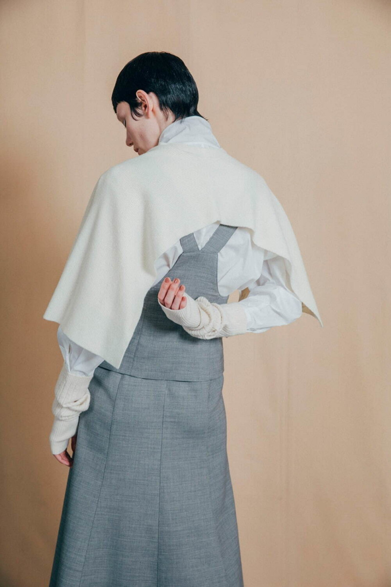 Mihoko Saito lookbook for Autumn/Winter 2022