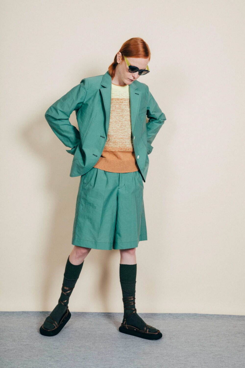 Mihoko Saito lookbook for Spring/Summer 2022