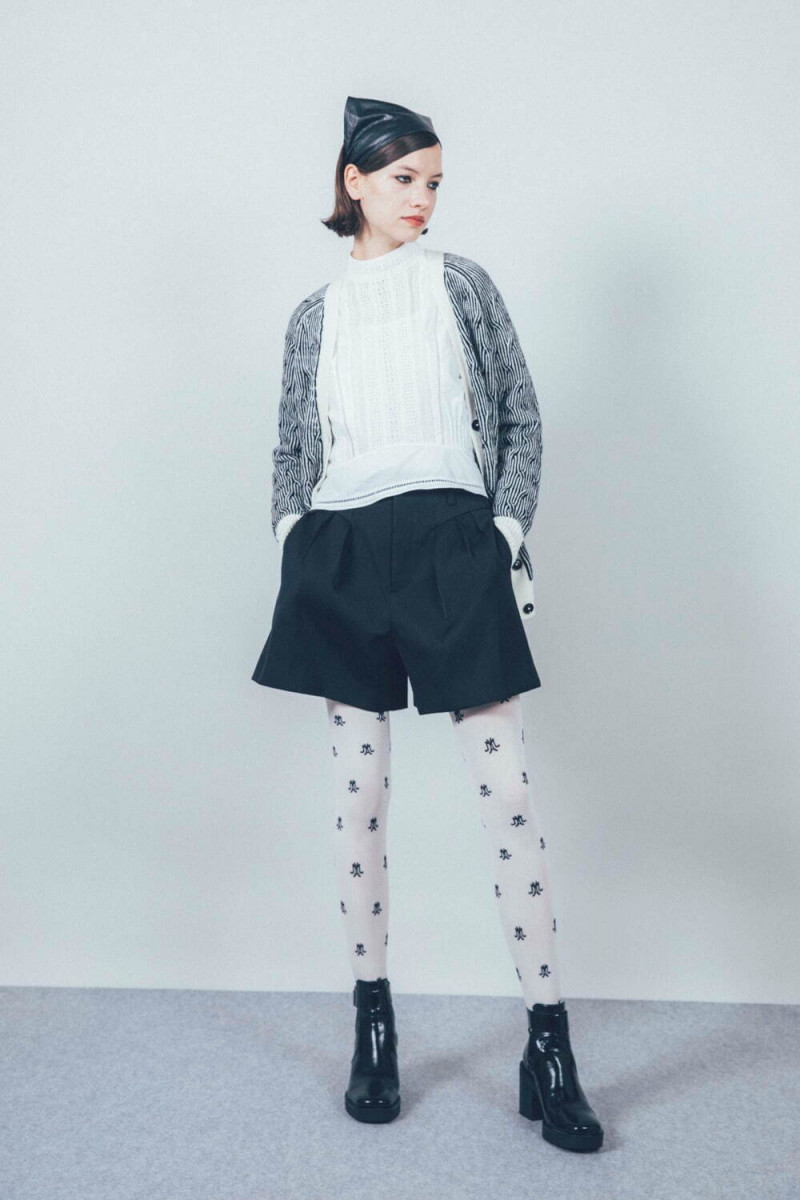 Mihoko Saito lookbook for Autumn/Winter 2021